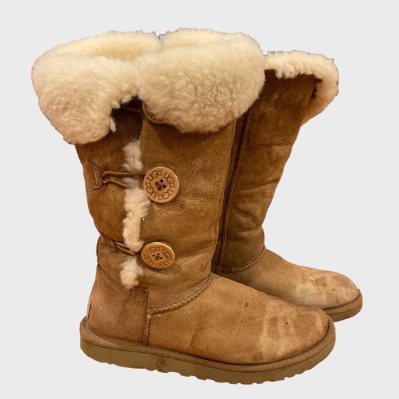 UGG Shoes - UGG Bailey Button Triple II Boot